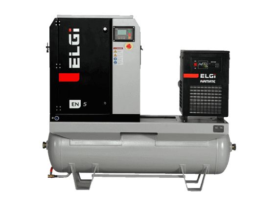Top-Quality Oil Lubricated Air Compressors - AirCompPower