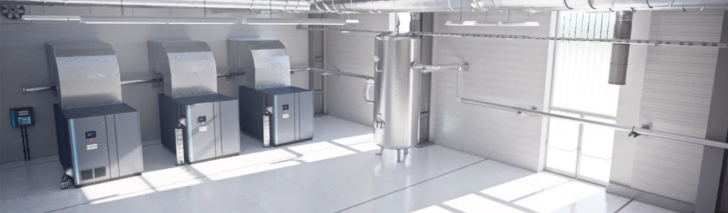 Industrial Air Compressors