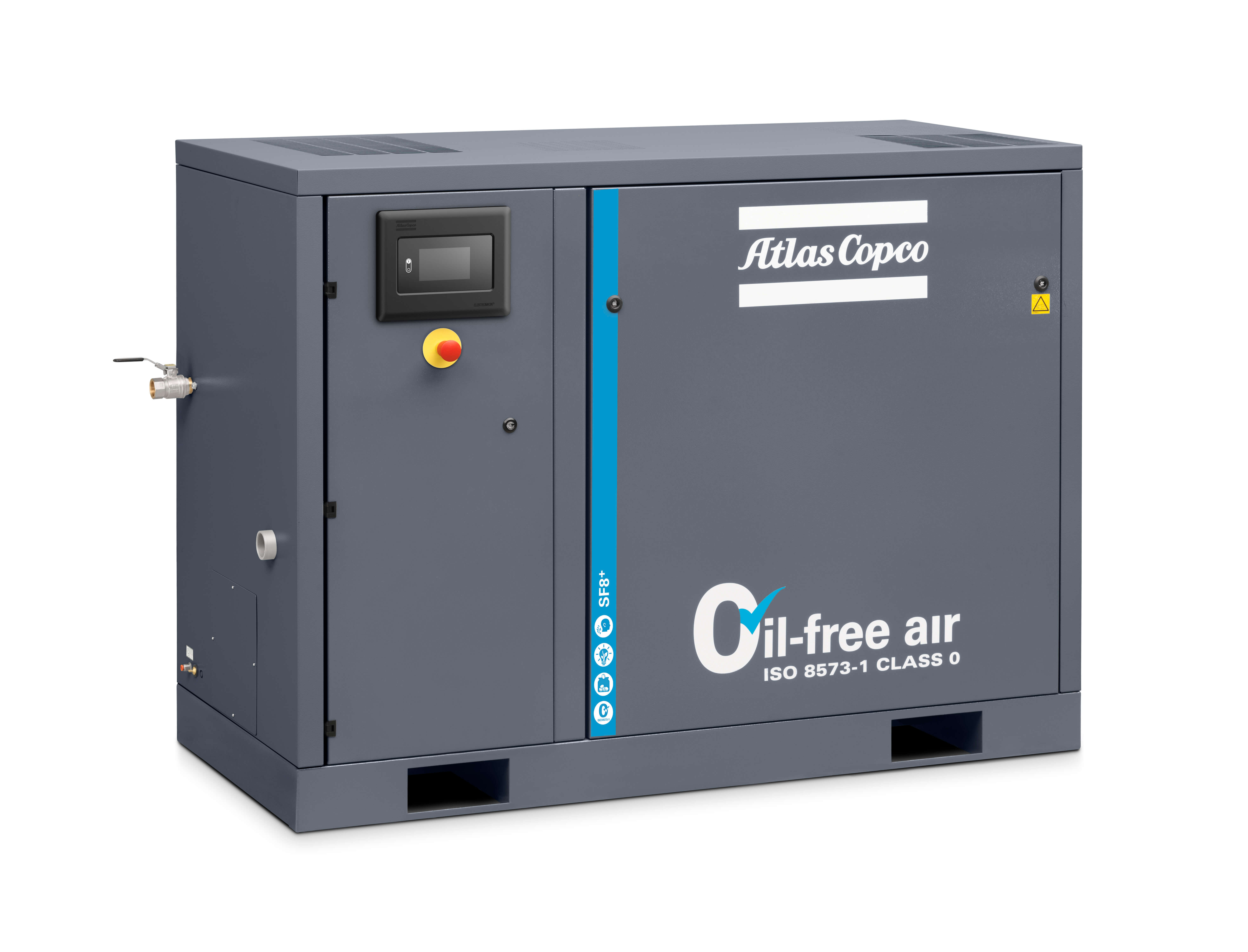 Oil Free vs Oil Air Compressor
