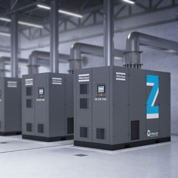 The Role of Industrial Air Blowers