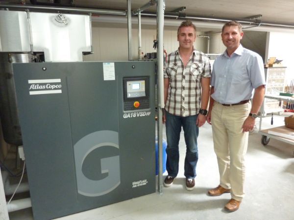 how to improve the compressor efficiency